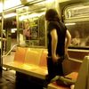Video: Young Lady Tries To Beat The Subway Heat...Pantsless